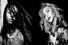 002. Madonna &amp; Swae Lee