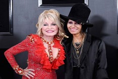 Dolly Parton &amp; Linda Perry