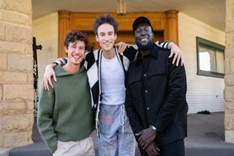 JACOB COLLIER (feat. SHAWN MENDES, STORMZY &amp; KIRK FRANKLIN)