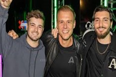 Armin Van Buuren and Good Boys